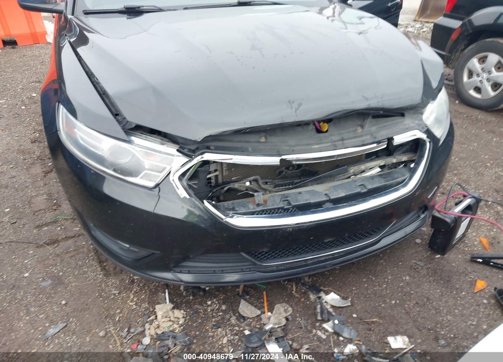 2015 FORD TAURUS LIMITED VIN: 1FAHP2F80FG118109