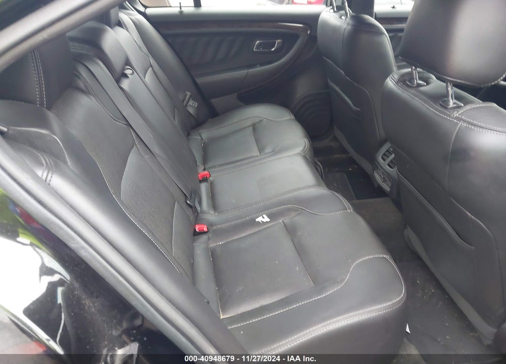 2015 FORD TAURUS LIMITED VIN: 1FAHP2F80FG118109