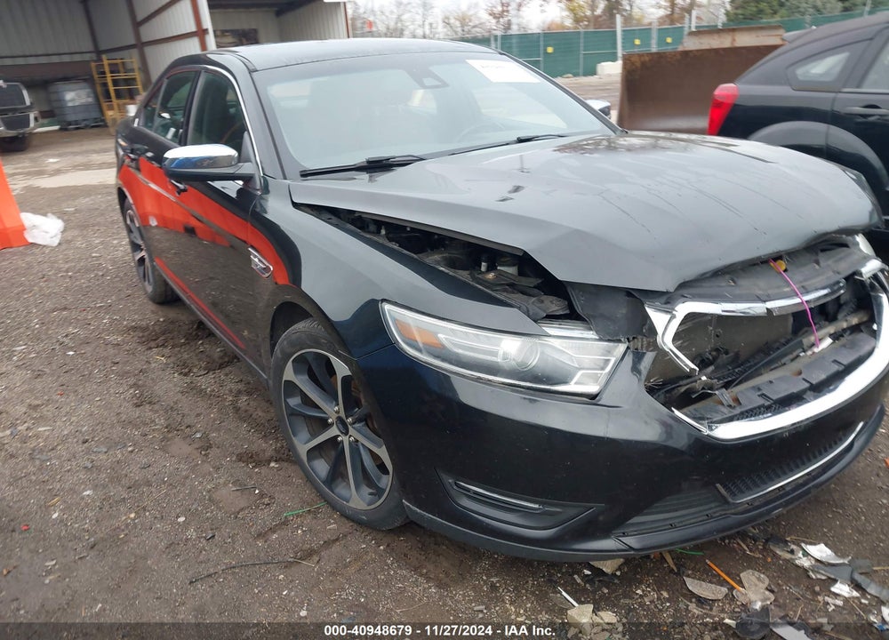 2015 FORD TAURUS LIMITED VIN: 1FAHP2F80FG118109