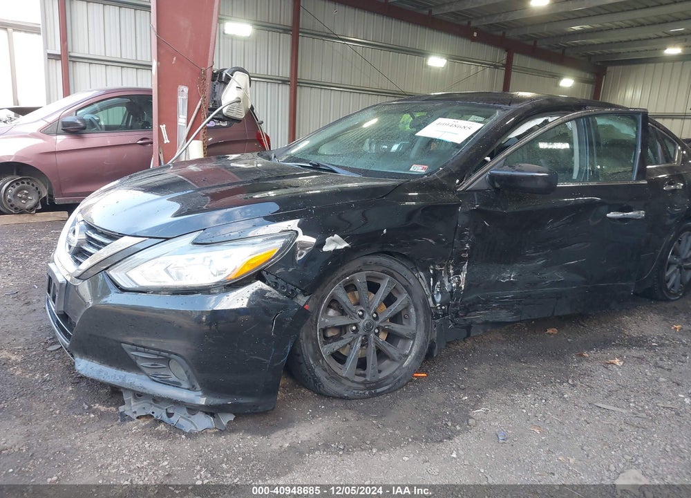 2016 NISSAN ALTIMA 2.5 SV VIN: 1N4AL3AP0GC291185