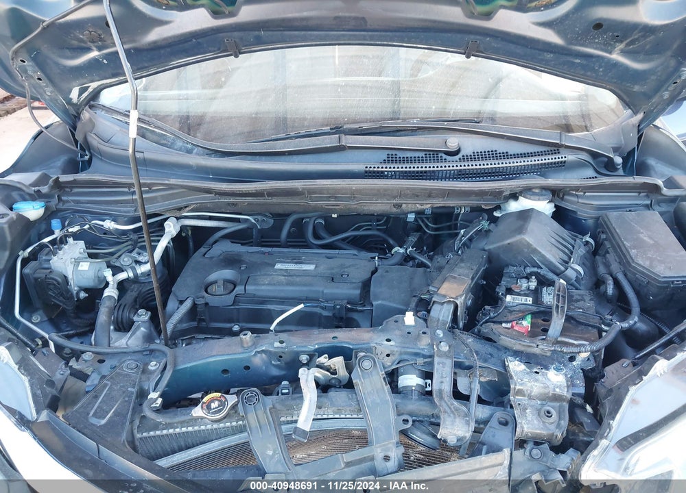 2016 HONDA CR-V EX VIN: 2HKRM3H50GH569912
