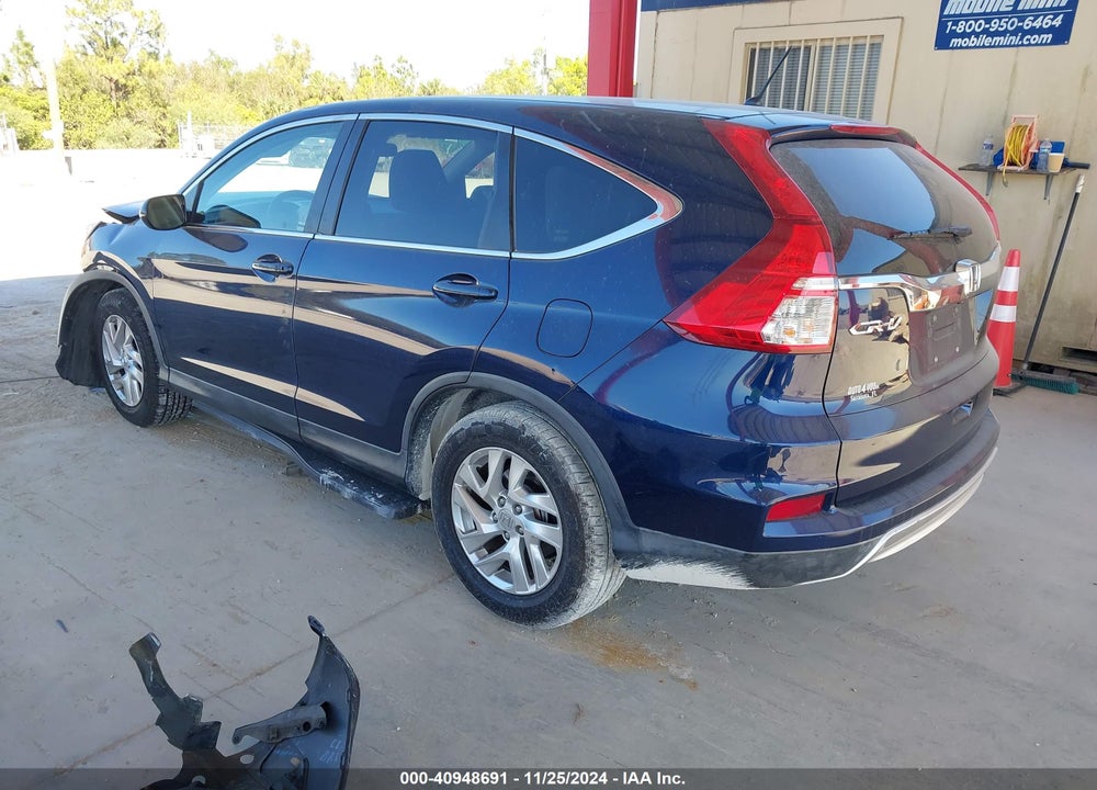 2016 HONDA CR-V EX VIN: 2HKRM3H50GH569912
