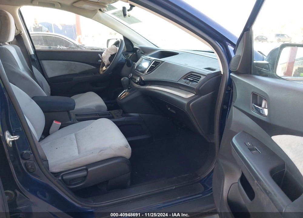 2016 HONDA CR-V EX VIN: 2HKRM3H50GH569912