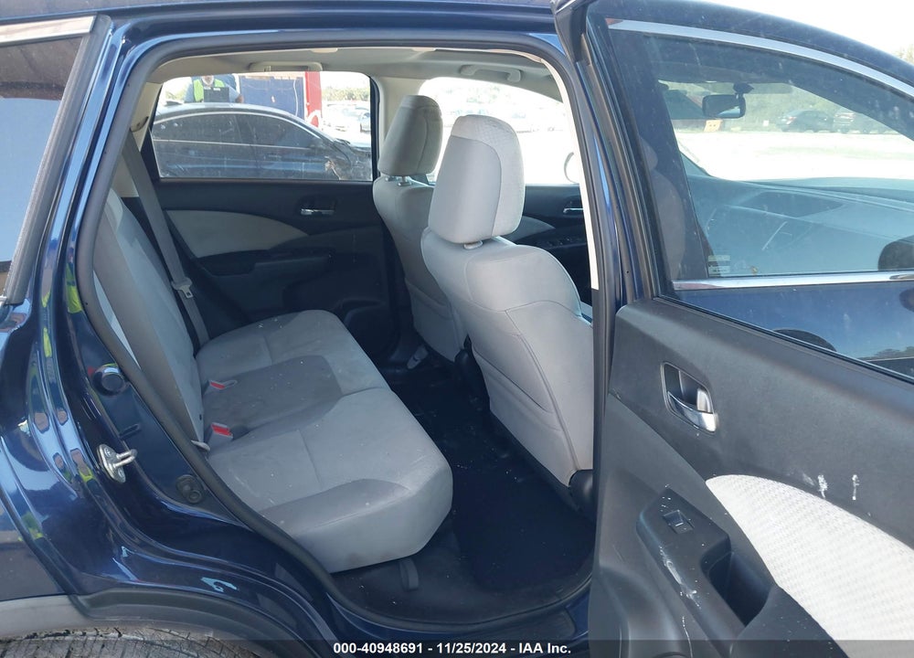 2016 HONDA CR-V EX VIN: 2HKRM3H50GH569912