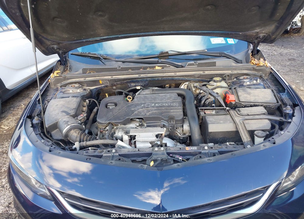 2018 CHEVROLET MALIBU 1LS VIN: 1G1ZB5ST5JF108725