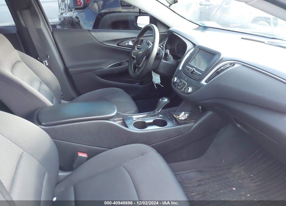 2018 CHEVROLET MALIBU 1LS VIN: 1G1ZB5ST5JF108725