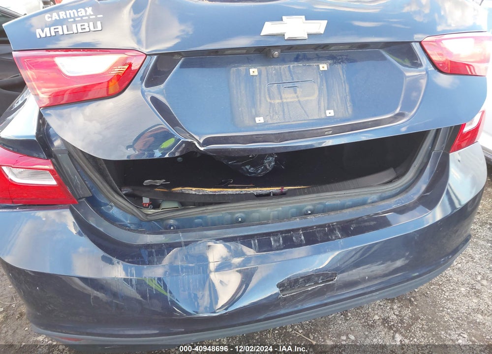 2018 CHEVROLET MALIBU 1LS VIN: 1G1ZB5ST5JF108725