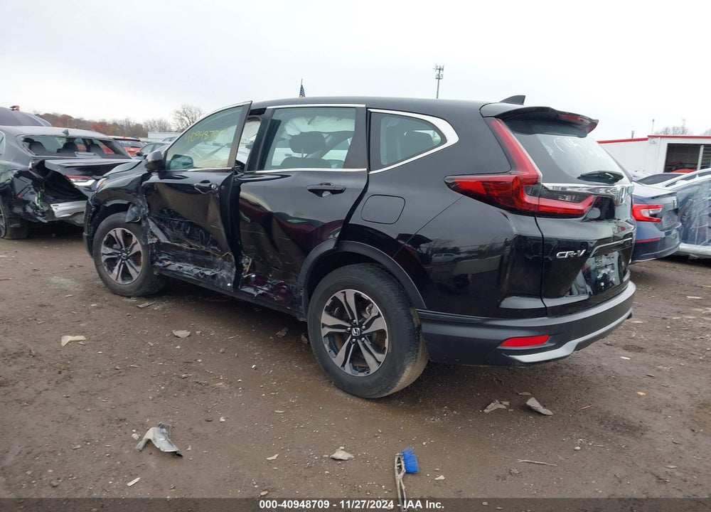 2021 HONDA CR-V 2WD SPECIAL EDITION VIN: 7FARW1H75ME015229