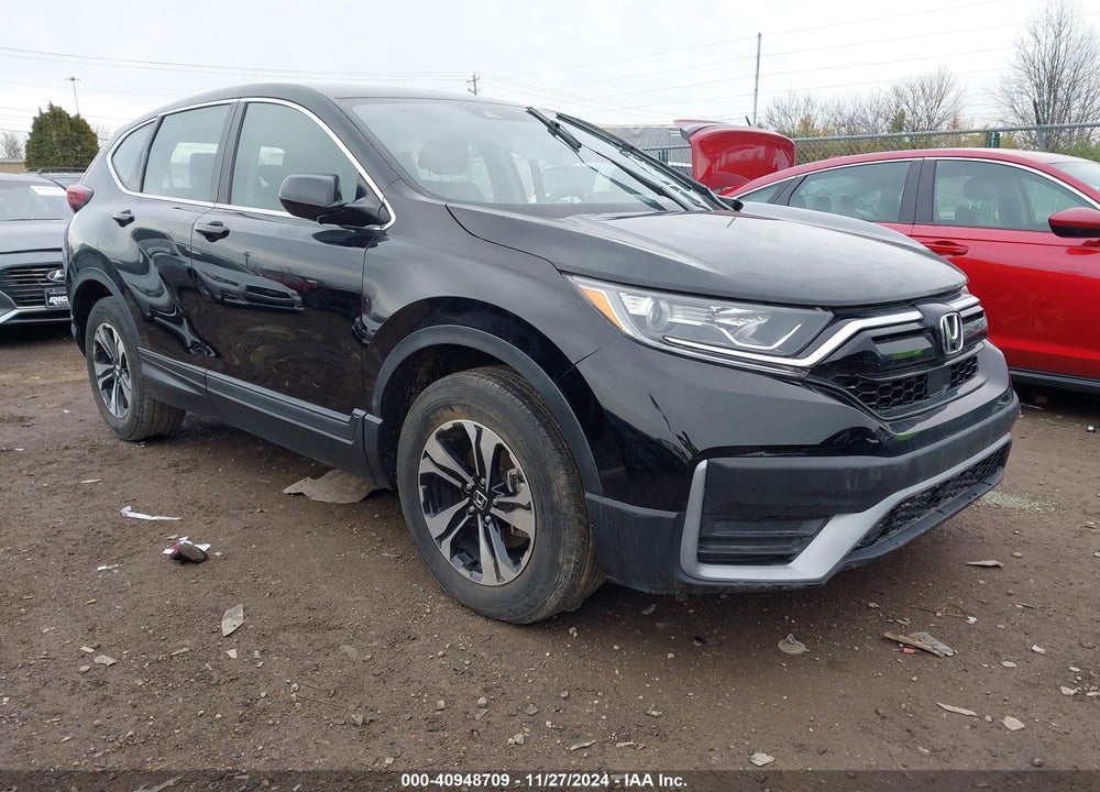 2021 HONDA CR-V 2WD SPECIAL EDITION VIN: 7FARW1H75ME015229