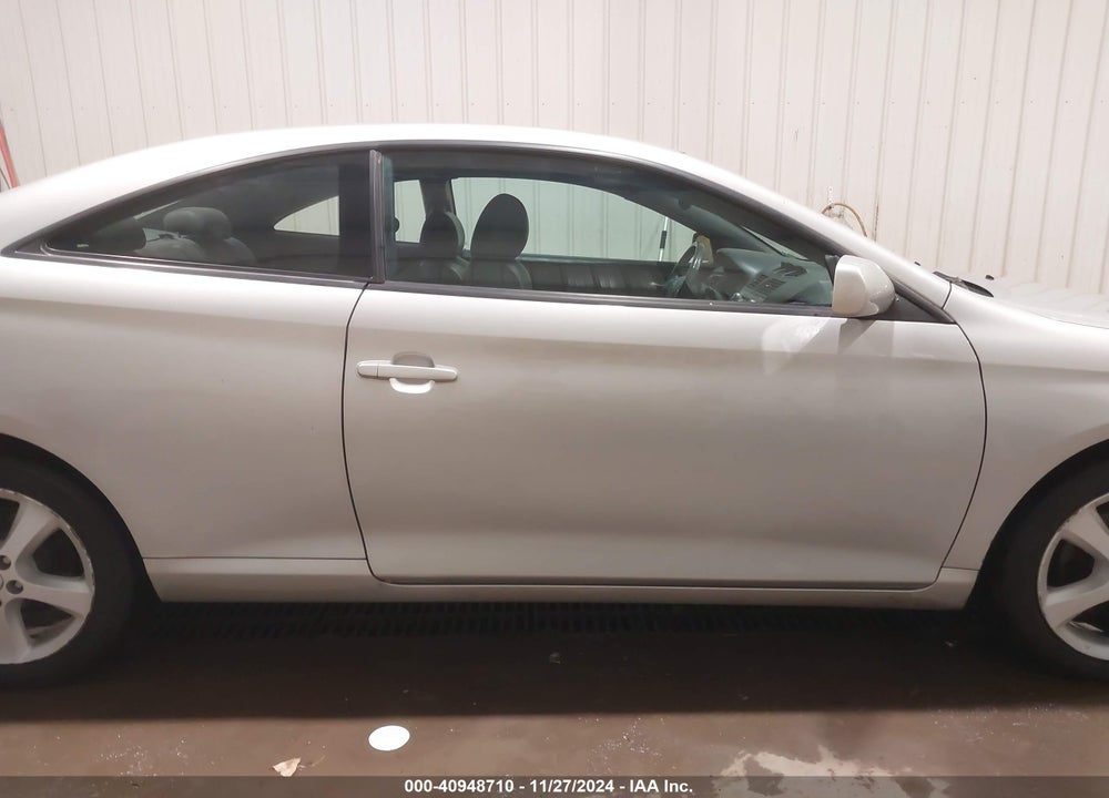 2004 TOYOTA CAMRY SOLARA SLE V6 VIN: 4T1CA30P14U016016