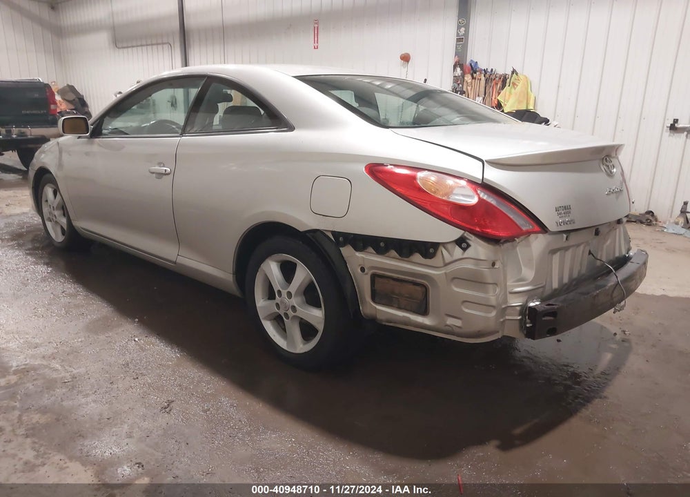 2004 TOYOTA CAMRY SOLARA SLE V6 VIN: 4T1CA30P14U016016