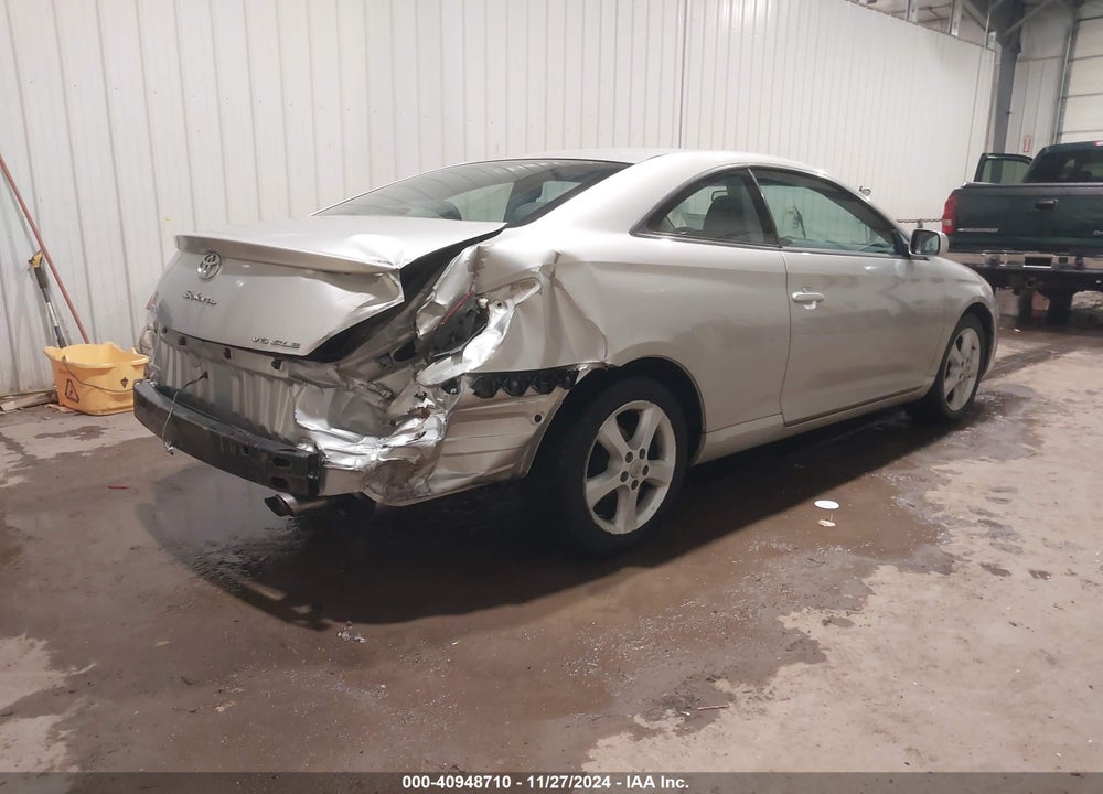 2004 TOYOTA CAMRY SOLARA SLE V6 VIN: 4T1CA30P14U016016