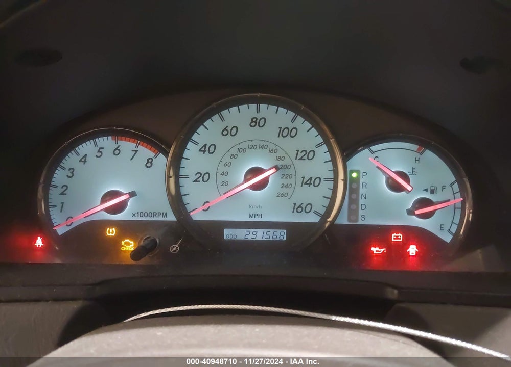 2004 TOYOTA CAMRY SOLARA SLE V6 VIN: 4T1CA30P14U016016
