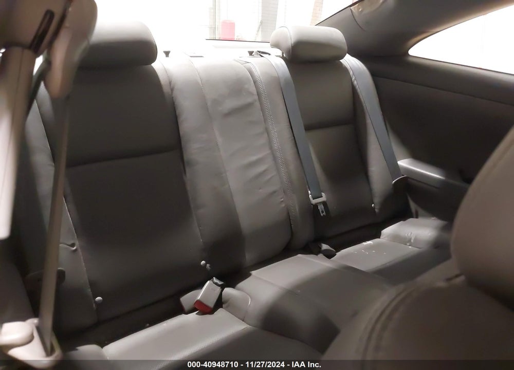 2004 TOYOTA CAMRY SOLARA SLE V6 VIN: 4T1CA30P14U016016