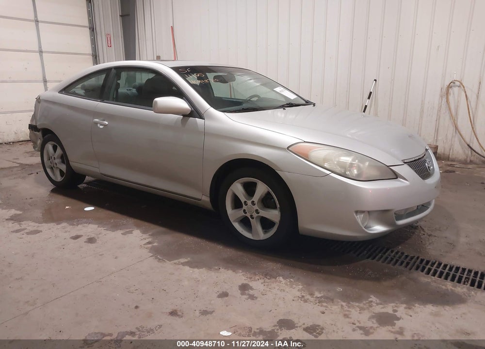 2004 TOYOTA CAMRY SOLARA SLE V6 VIN: 4T1CA30P14U016016