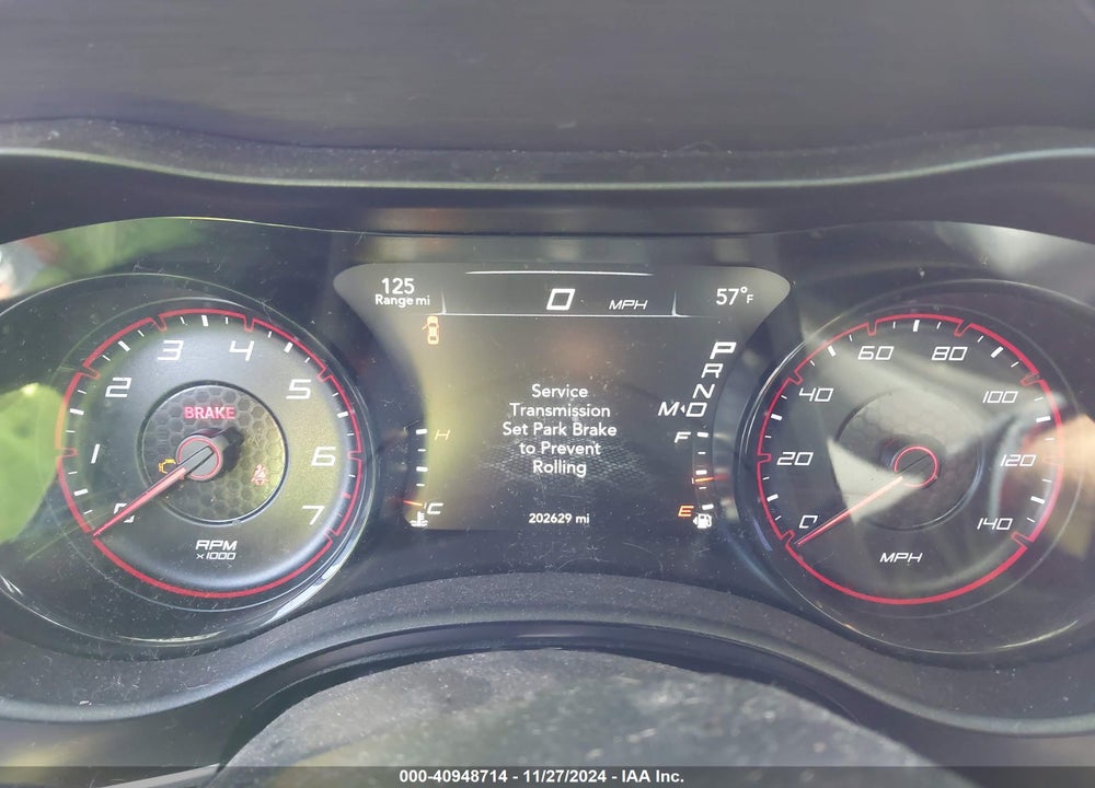 2016 DODGE CHARGER VIN: 2C3CDXBG4GH241817
