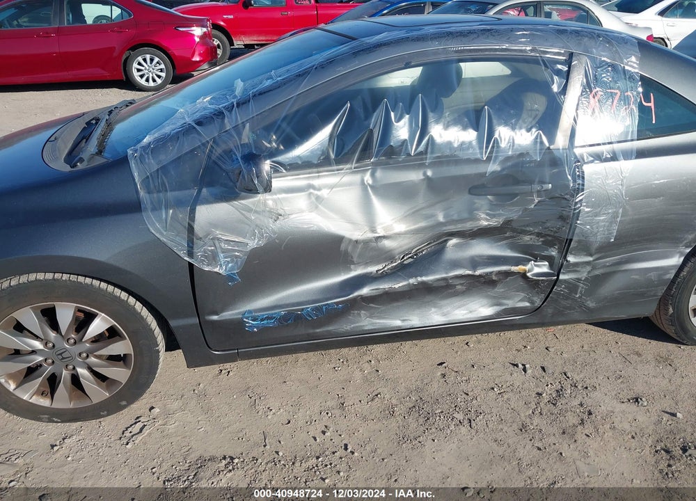 2009 HONDA CIVIC EX VIN: 2HGFG12859H534605