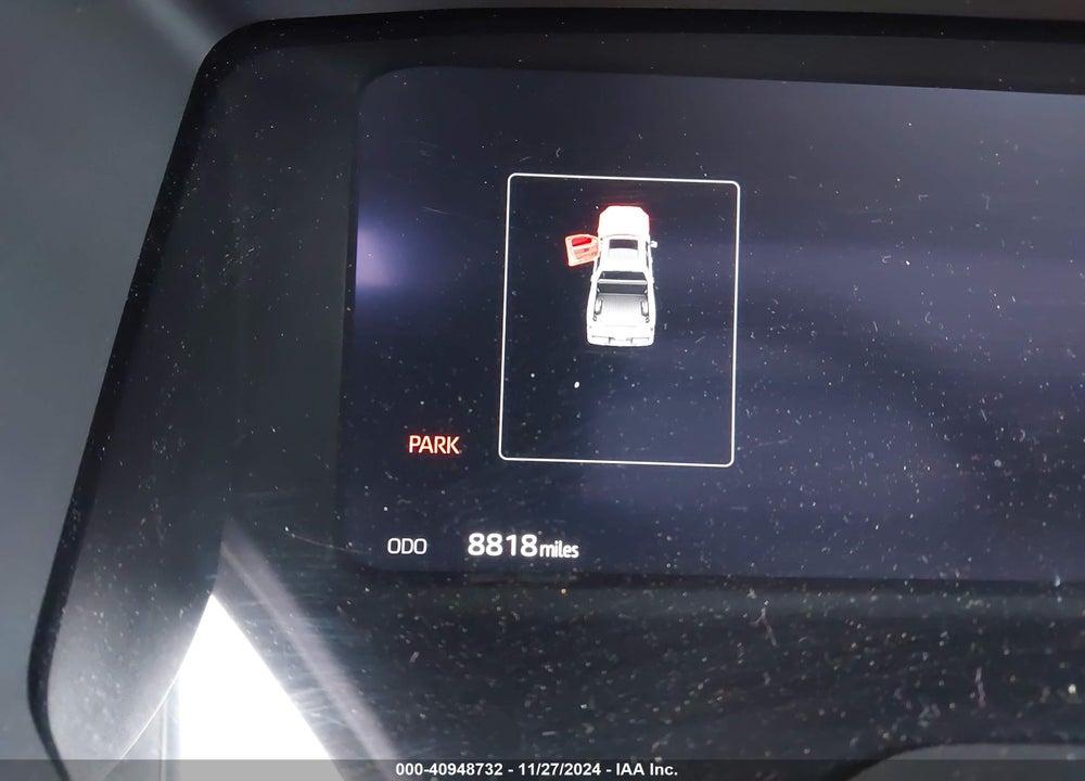 2024 TOYOTA TUNDRA HYBRID 1794 EDITION VIN: 5TFMC5DBXRX054461