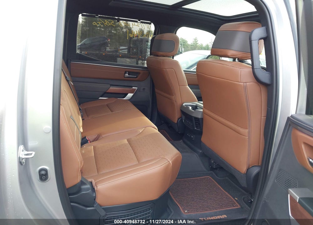 2024 TOYOTA TUNDRA HYBRID 1794 EDITION VIN: 5TFMC5DBXRX054461