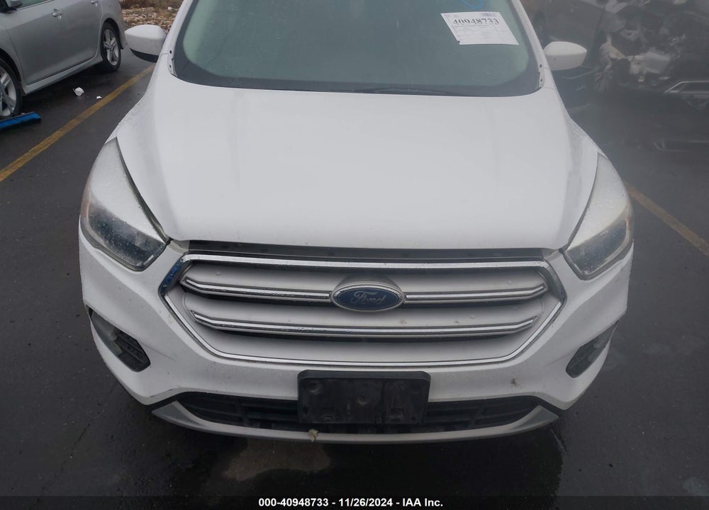 2018 FORD ESCAPE SE VIN: 1FMCU0GDXJUB28844