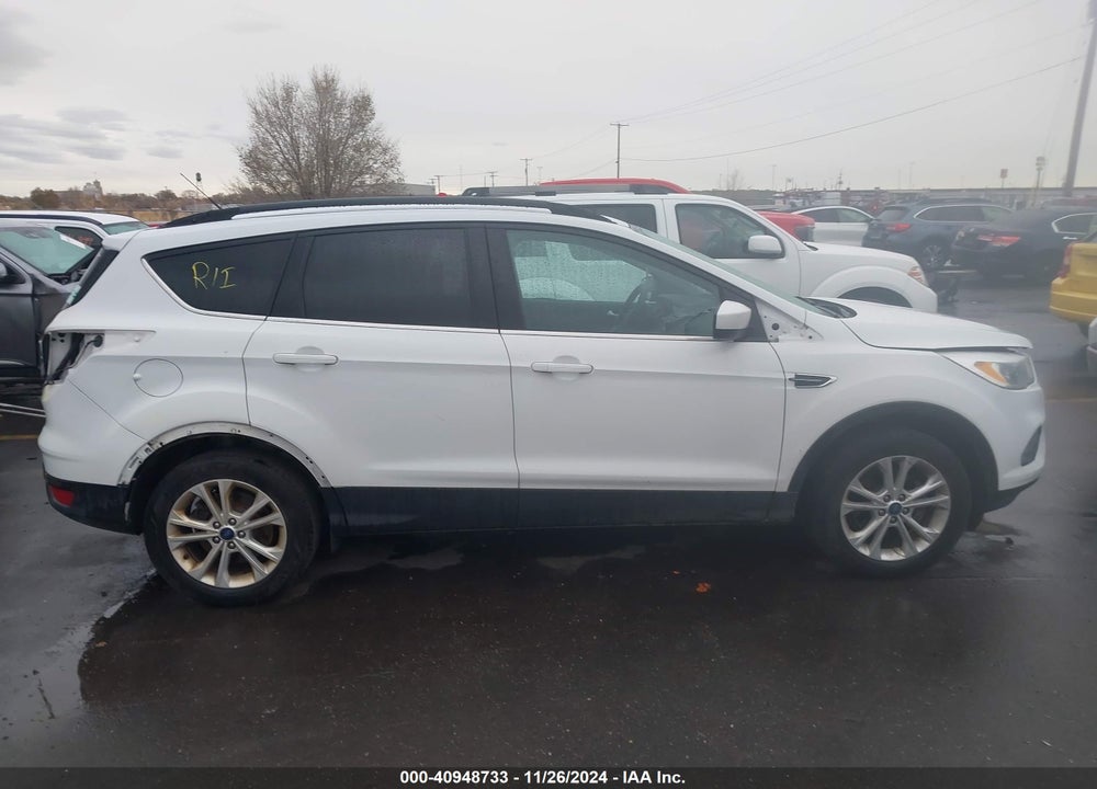 2018 FORD ESCAPE SE VIN: 1FMCU0GDXJUB28844