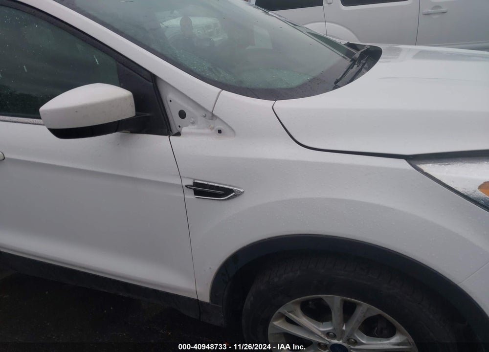 2018 FORD ESCAPE SE VIN: 1FMCU0GDXJUB28844