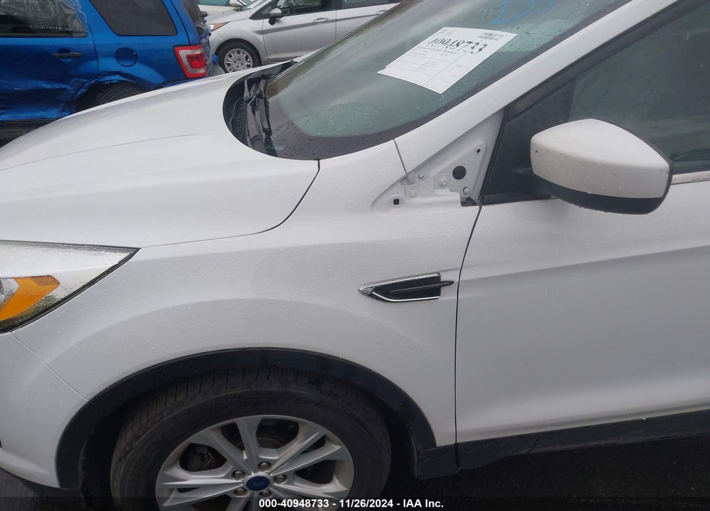 2018 FORD ESCAPE SE VIN: 1FMCU0GDXJUB28844