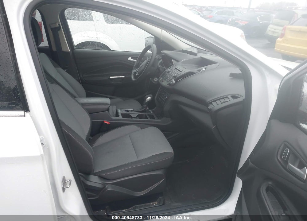 2018 FORD ESCAPE SE VIN: 1FMCU0GDXJUB28844
