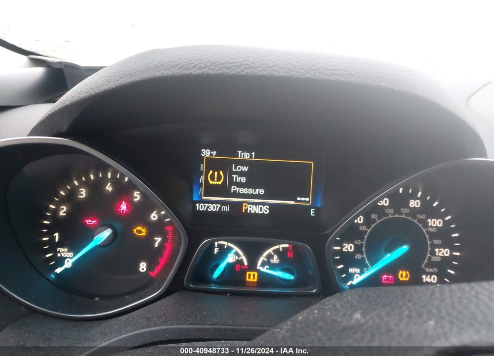 2018 FORD ESCAPE SE VIN: 1FMCU0GDXJUB28844