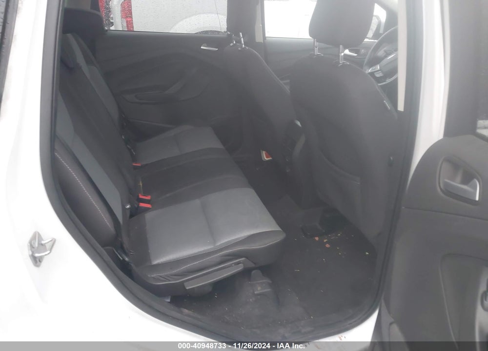 2018 FORD ESCAPE SE VIN: 1FMCU0GDXJUB28844