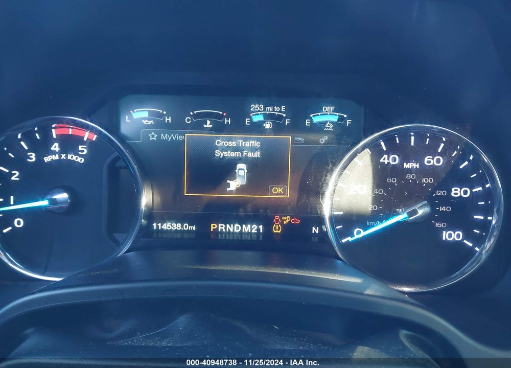 2018 FORD F-350 LARIAT VIN: 1FT8W3DT0JEB33661