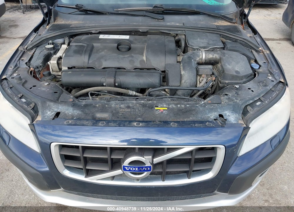 2010 VOLVO XC70 3.2 VIN: YV4960BZ0A1082709