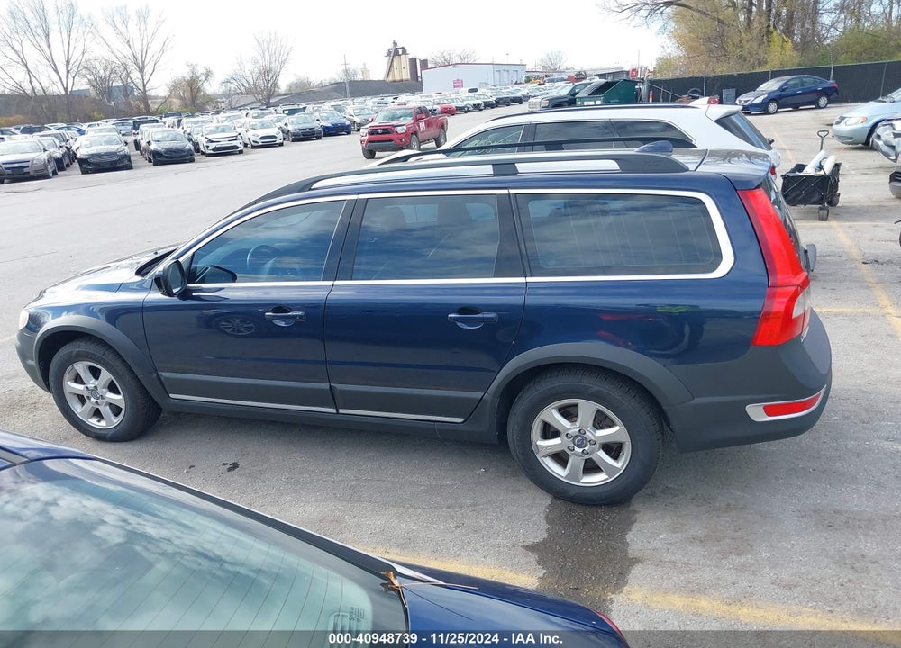 2010 VOLVO XC70 3.2 VIN: YV4960BZ0A1082709