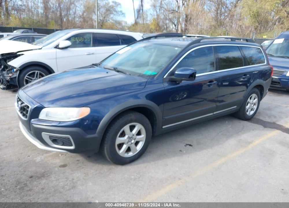 2010 VOLVO XC70 3.2 VIN: YV4960BZ0A1082709