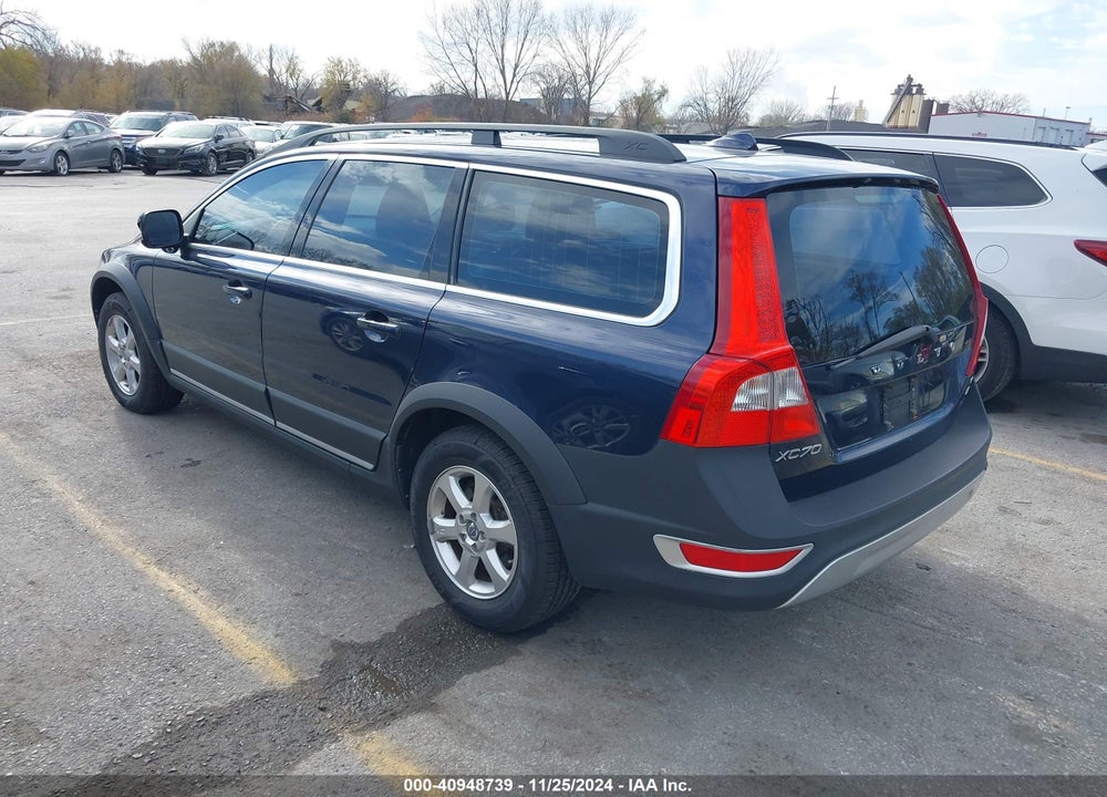 2010 VOLVO XC70 3.2 VIN: YV4960BZ0A1082709