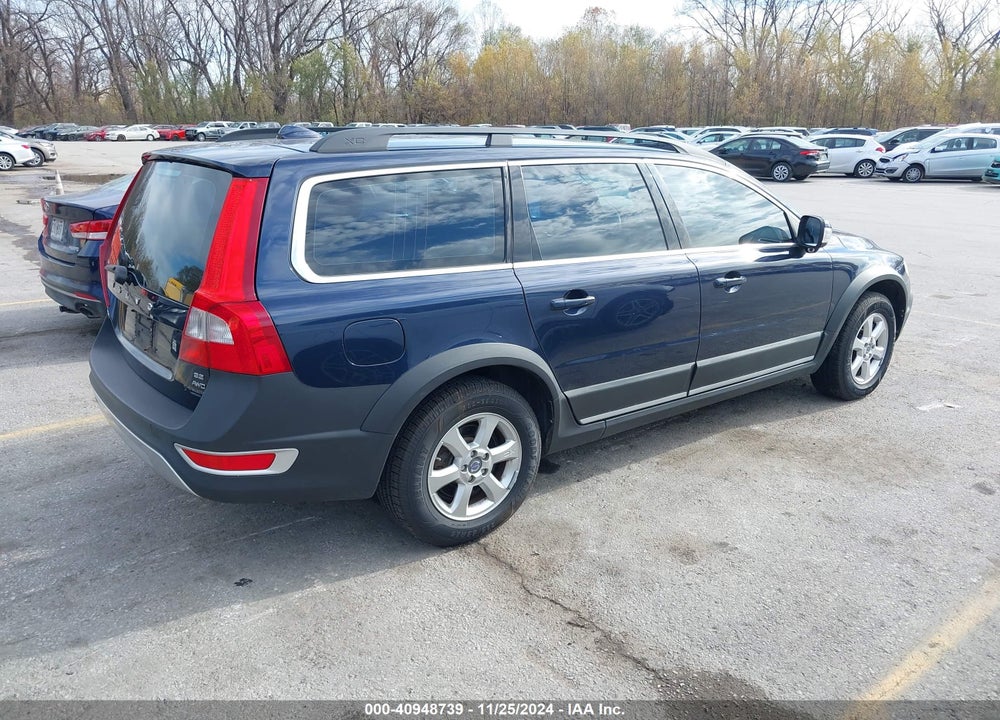 2010 VOLVO XC70 3.2 VIN: YV4960BZ0A1082709