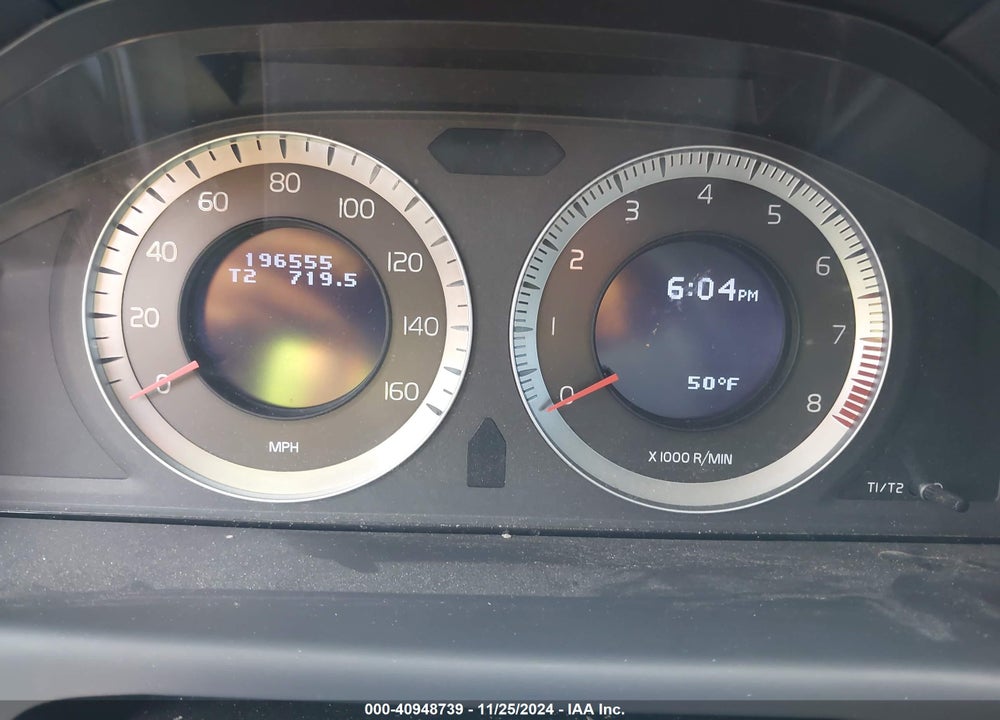 2010 VOLVO XC70 3.2 VIN: YV4960BZ0A1082709