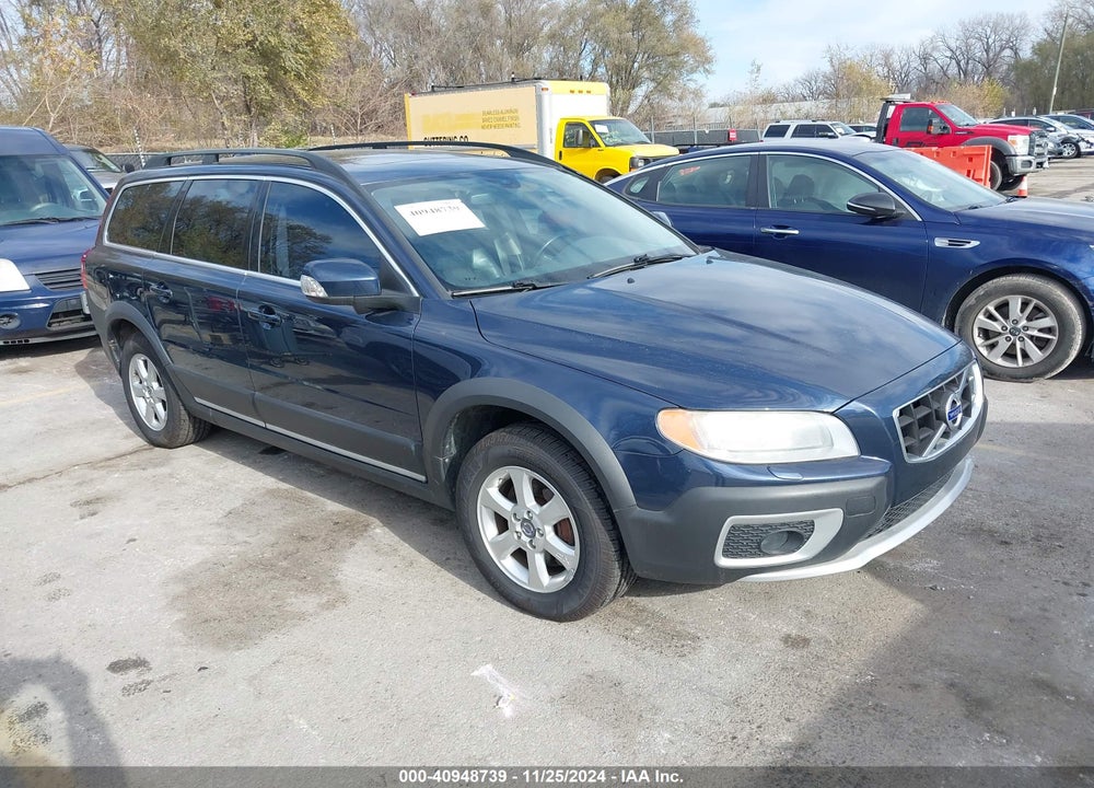 2010 VOLVO XC70 3.2 VIN: YV4960BZ0A1082709