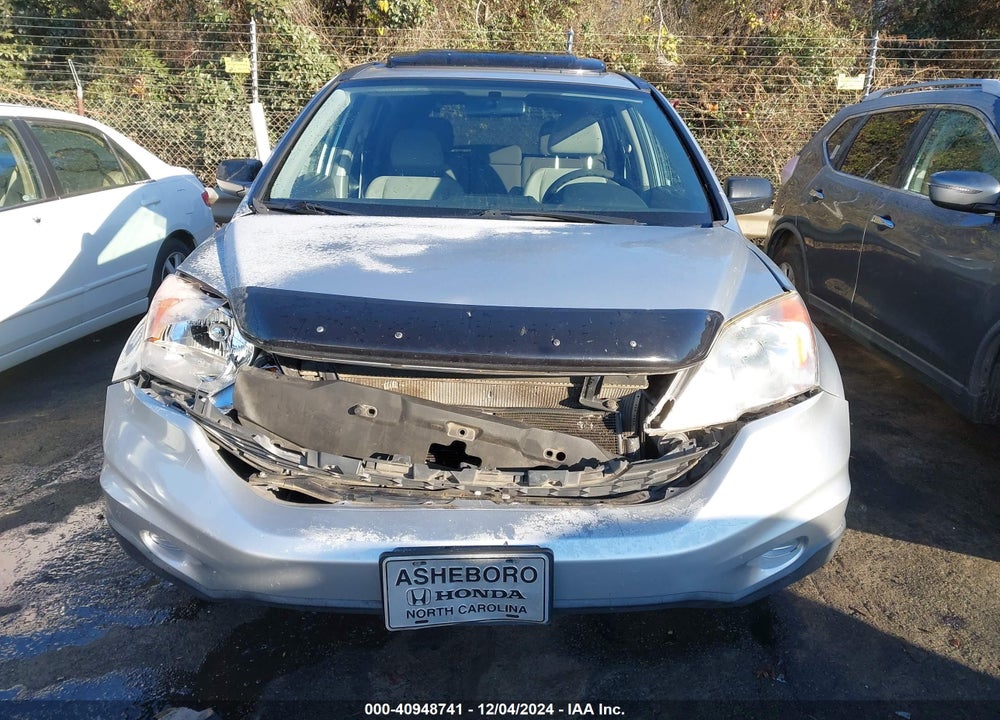 2011 HONDA CR-V EX VIN: JHLRE3H55BC004124