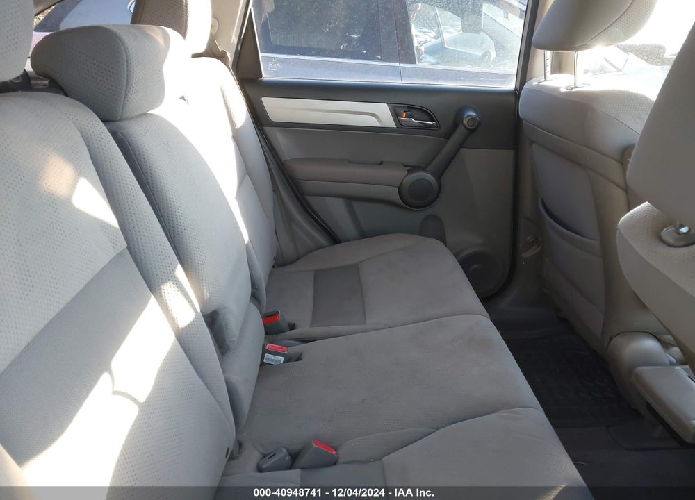 2011 HONDA CR-V EX VIN: JHLRE3H55BC004124