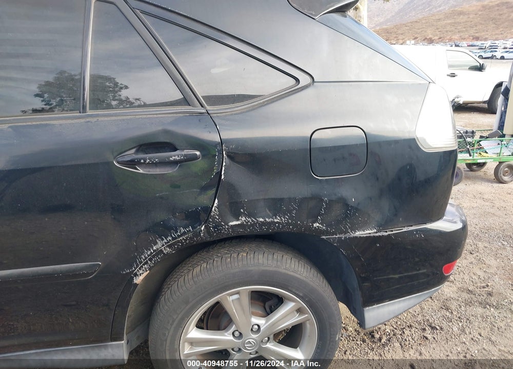 2006 LEXUS RX 400H VIN: JTJHW31U660025916