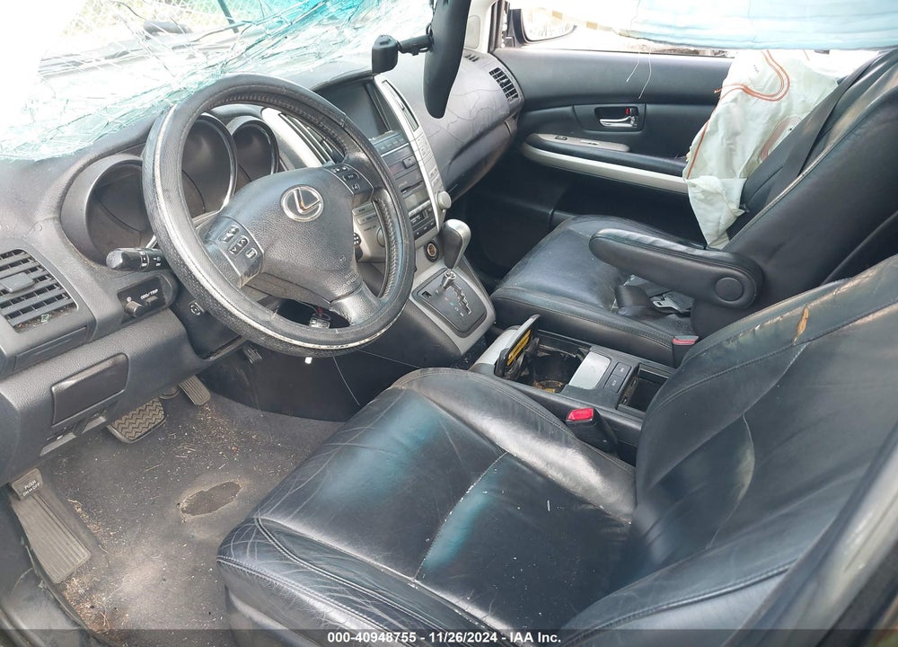 2006 LEXUS RX 400H VIN: JTJHW31U660025916