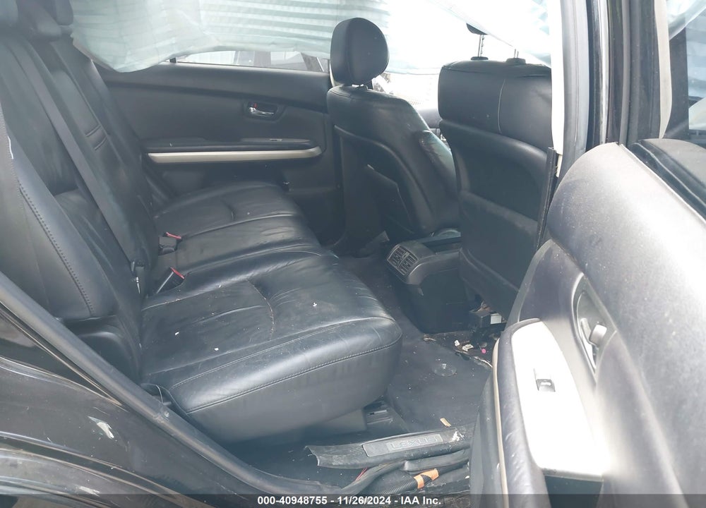 2006 LEXUS RX 400H VIN: JTJHW31U660025916