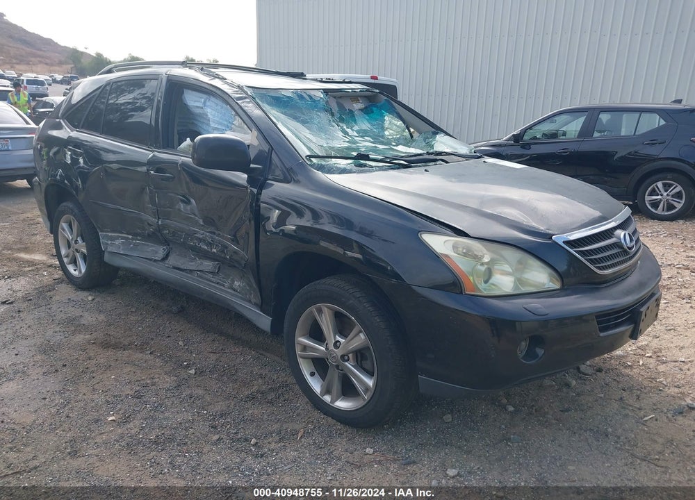 2006 LEXUS RX 400H VIN: JTJHW31U660025916