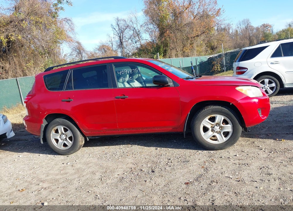 2011 TOYOTA RAV4 VIN: JTMBF4DV4BD041246