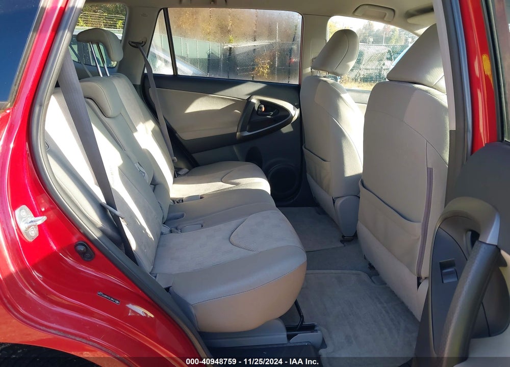 2011 TOYOTA RAV4 VIN: JTMBF4DV4BD041246