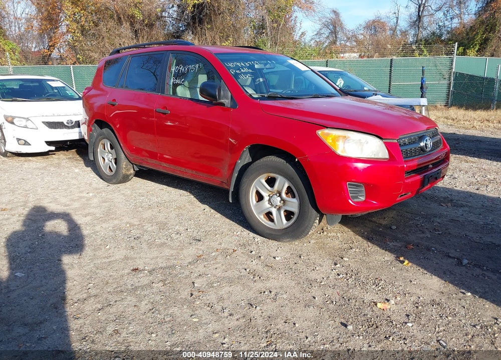 2011 TOYOTA RAV4 VIN: JTMBF4DV4BD041246