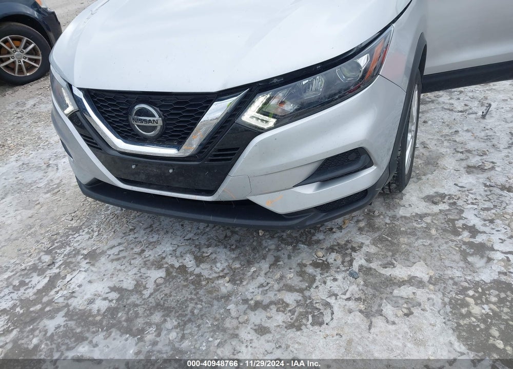 2021 NISSAN ROGUE SPORT S FWD XTRONIC CVT VIN: JN1BJ1AV5MW306235