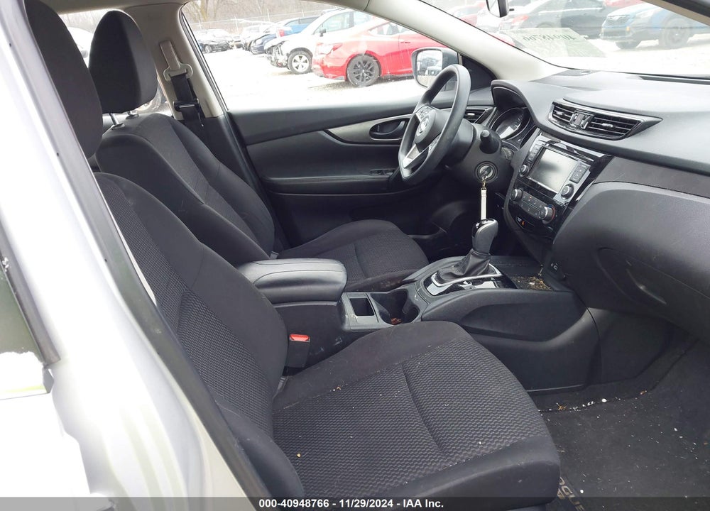 2021 NISSAN ROGUE SPORT S FWD XTRONIC CVT VIN: JN1BJ1AV5MW306235