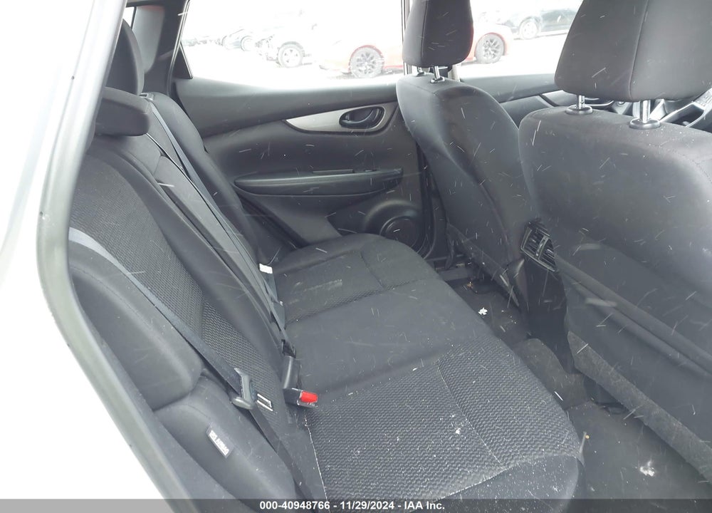2021 NISSAN ROGUE SPORT S FWD XTRONIC CVT VIN: JN1BJ1AV5MW306235